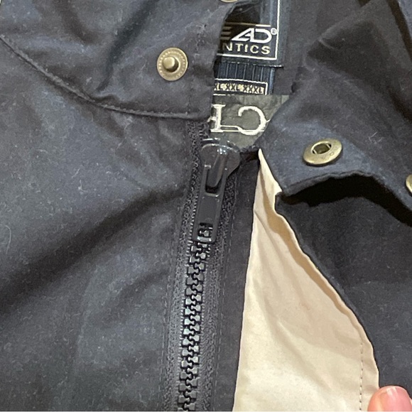 NWT Ahead Authentics half zip up jacket - Picture 10 of 14